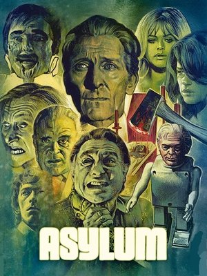 Watch Free Asylum (1972)