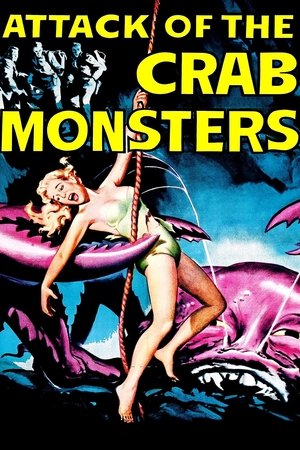 Watch Free Attack of the Crab Monsters (1957)