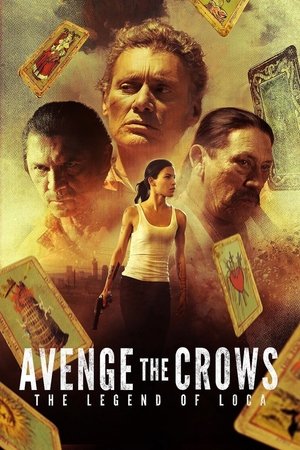 Watch Free Avenge the Crows (2017)