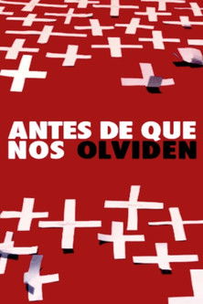 Watch Free Antes de que nos olviden (2014)