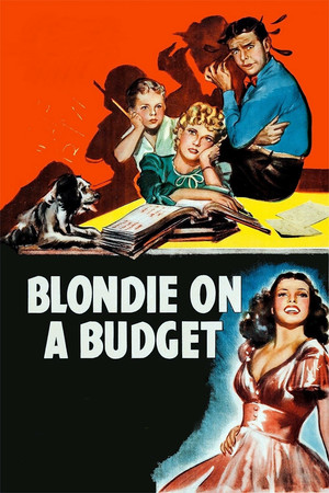 Watch Free Blondie on a Budget (1940)