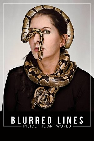 Watch Free Blurred Lines: Inside the Art World (2017)