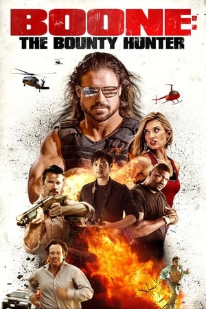 Watch Free Boone: The Bounty Hunter (2017)