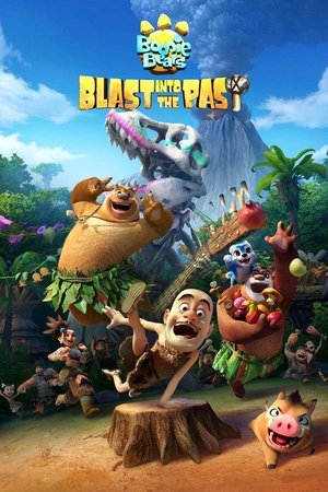 Watch Free Boonie Bears: Blast Into the Past (2019)