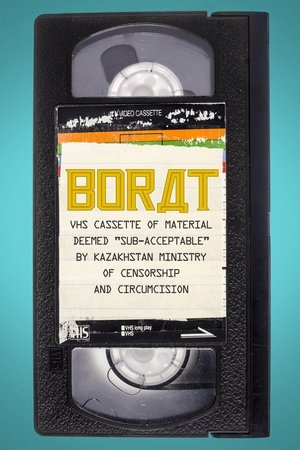 Watch Free Borat VHS Cassette of Material Deemed Sub acceptable by Kazakhstan Ministry of Censorship and Circumcision (2021)