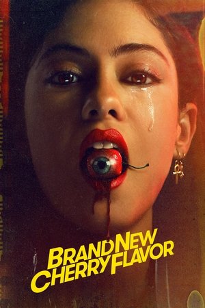 Watch Free Brand New Cherry Flavor (2021 )
