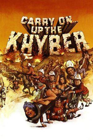 Watch Free Carry On Up the Khyber (1968)