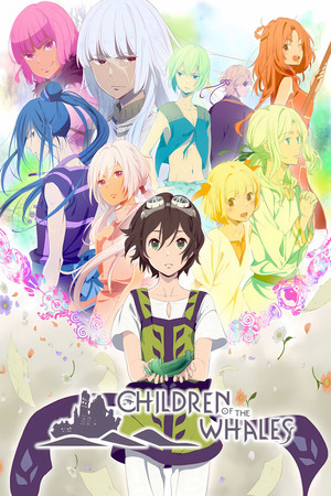 Watch Free Children of the Whales (2017)