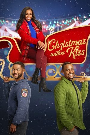 Watch Free Christmas with a Kiss (2023)