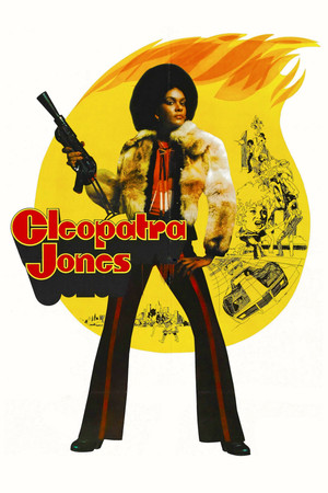 Watch Free Cleopatra Jones (1973)