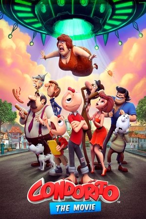 Watch Free Condorito: The Movie (2017)