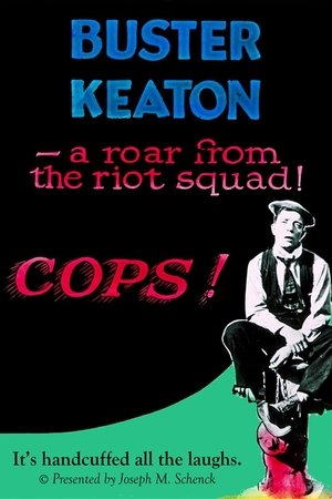 Watch Free Cops (1922)
