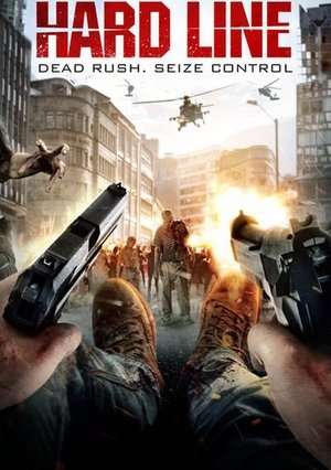Watch Full Movie: Dead Rush (2016) Hard Line
