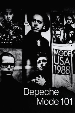 Watch Free Depeche Mode 101 (1989)