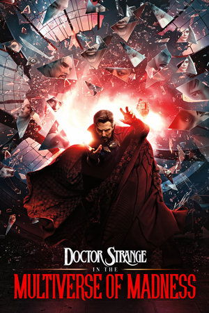 Watch Free Doctor Strange in the Multiverse of Madness (2022)