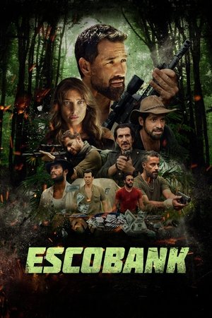 Watch Free Escobank (2025)