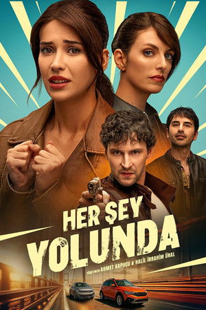 Watch Free Everything Is Fine (2025)