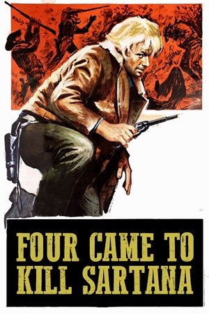 Watch Free Four Came to Kill Sartana (1969)