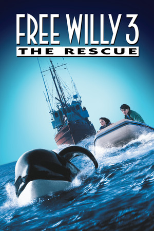 Watch Free Free Willy 3: The Rescue (1997)