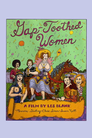 Watch Free Gap Toothed Women (1987)