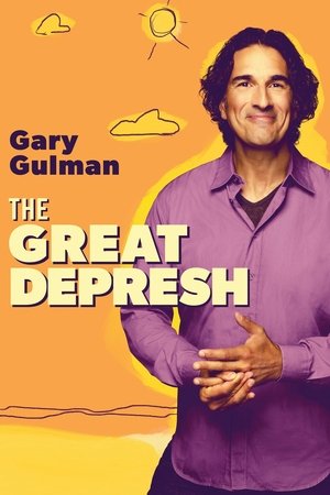 Watch Free Gary Gulman: The Great Depresh (2019)