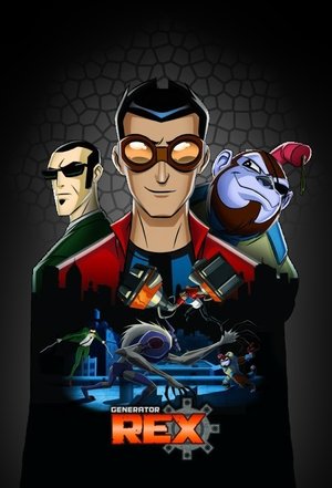 Watch Free Generator Rex (2010-2013)
