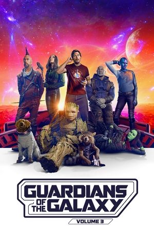 Watch Free Guardians of the Galaxy Vol 3 (2023)