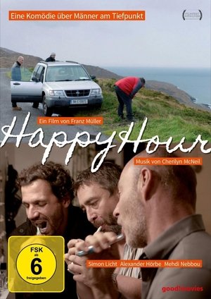 Watch Free Happy Hour (2015)