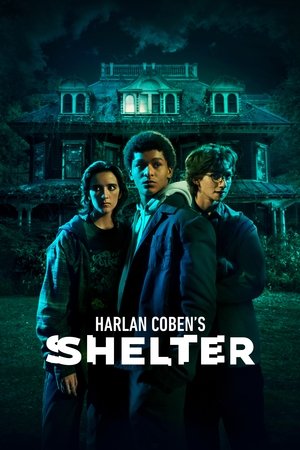 Watch Free Harlan Cobens Shelter (2023-)