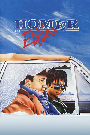Watch Free Homer and Eddie (1989)