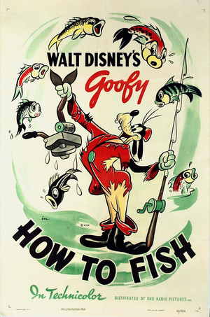 Watch Free How to Fish (1942)