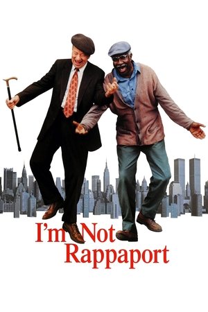 Watch Free Im Not Rappaport (1996)