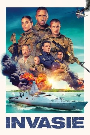 Watch Free Invasion (2024)