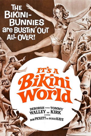 Watch Free Its a Bikini World (1967)