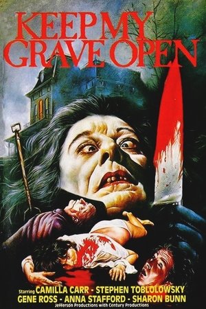 Watch Free Keep My Grave Open (1977)