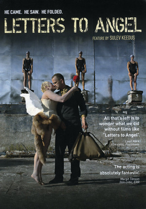 Watch Free Letters to Angel (2011)