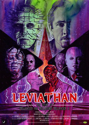 Watch Full Movie: Leviathan: The Story of Hellraiser and Hellbound: Hellraiser II (2015)