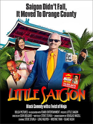 Watch Free Little Saigon (2014)