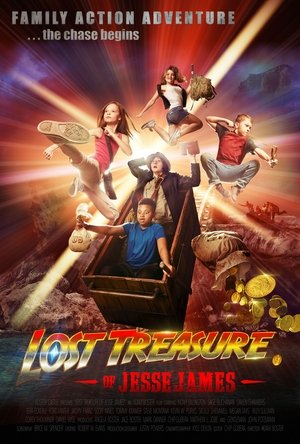 Watch Free Lost Treasure of Jesse James (2020)