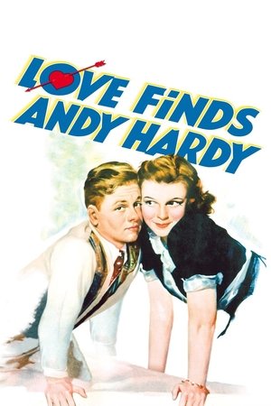 Watch Free Love Finds Andy Hardy (1938)