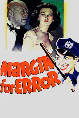 Watch Free Margin for Error (1943)