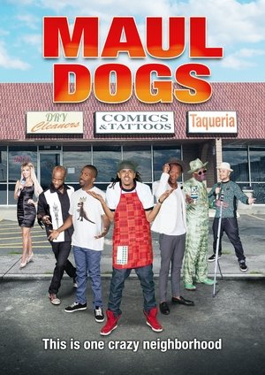Watch Free Maul Dogs (2015)