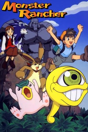 Watch Free Monster Rancher (1999-2001)