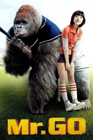 Watch Free Mr. Go (2013)
