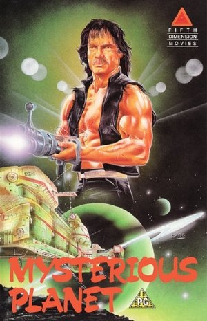 Watch Free Mysterious Planet (1982)