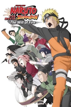Watch Free Naruto Shippden The Movie 3 Inheritors of the Will of Fire 2009