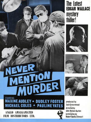 Watch Free Never Mention Murder (1965)