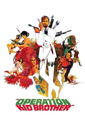 Watch Free Operation Kid Brother (1967)