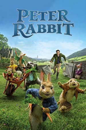 Watch Free Peter Rabbit (2018)