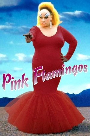 Watch Free Pink Flamingos (1972)